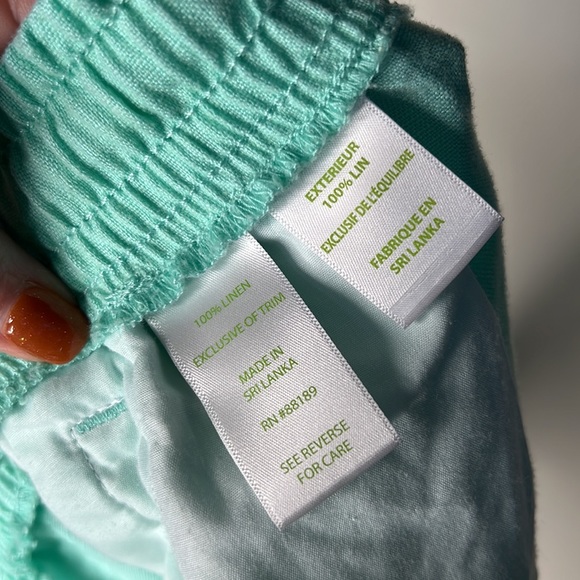 Lilly Pulitzer Shorts - Picture 5 of 5